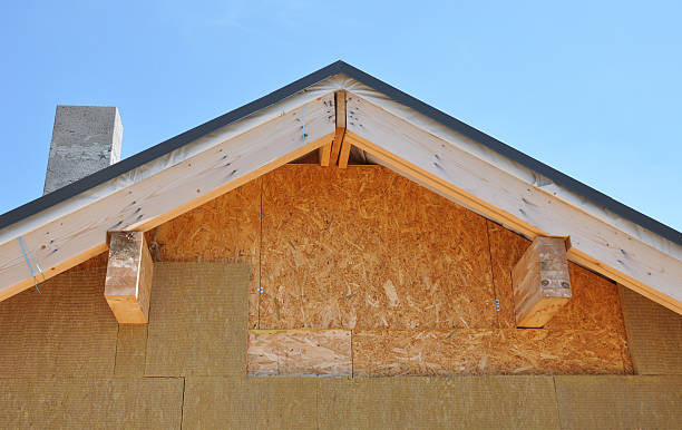 Custom Trim and Detailing for Siding in Bret Harte, CA